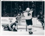 1970s to 1996 Philadelphia Flyers The Chicago Sun-Times Collection Archives Original Photos (Chicago Sun-Times Hologram/MEARS Photo LOA) - Lot of 99