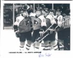 1970s to 1996 Philadelphia Flyers The Chicago Sun-Times Collection Archives Original Photos (Chicago Sun-Times Hologram/MEARS Photo LOA) - Lot of 99