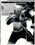 1964-96 New York Rangers The Sporting News Collection Archives Original Photos (Sporting News Collection Hologram/MEARS Photo LOA) - Lot of 142