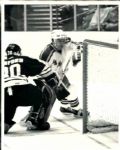 1964-96 New York Rangers The Sporting News Collection Archives Original Photos (Sporting News Collection Hologram/MEARS Photo LOA) - Lot of 142