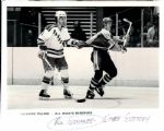 1964-96 New York Rangers The Sporting News Collection Archives Original Photos (Sporting News Collection Hologram/MEARS Photo LOA) - Lot of 142