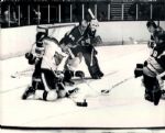 1964-96 New York Rangers The Sporting News Collection Archives Original Photos (Sporting News Collection Hologram/MEARS Photo LOA) - Lot of 142