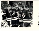 1964-96 New York Rangers The Sporting News Collection Archives Original Photos (Sporting News Collection Hologram/MEARS Photo LOA) - Lot of 142