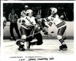 1964-96 New York Rangers The Sporting News Collection Archives Original Photos (Sporting News Collection Hologram/MEARS Photo LOA) - Lot of 142