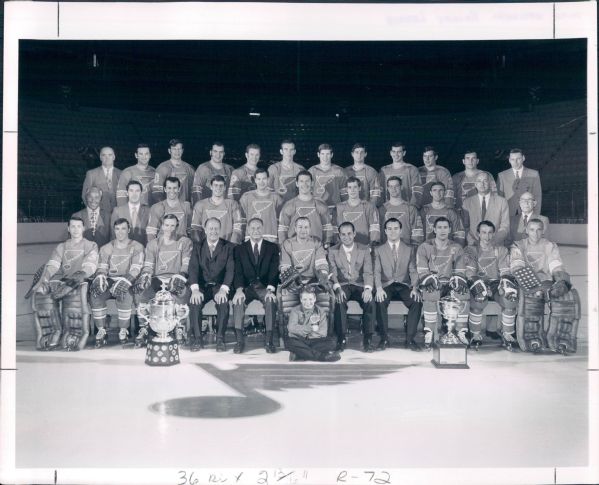 1970-95 circa St. Louis Blues "The Sporting News Collection Archives" Original Photo (Sporting News Collection Hologram/MEARS Photo LOA) - Lot of 148