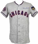 1968 Ron Santo Chicago Cubs Signed Mitchell & Ness Jersey - JSA