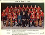 1960-95 circa Chicago Blackhawks "The Sporting News Collection Archives" Original Photo (Sporting News Collection Hologram/MEARS Photo LOA) - Lot of 102