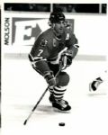 1960-95 circa Chicago Blackhawks The Sporting News Collection Archives Original Photo (Sporting News Collection Hologram/MEARS Photo LOA) - Lot of 102