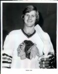 1960-95 circa Chicago Blackhawks The Sporting News Collection Archives Original Photo (Sporting News Collection Hologram/MEARS Photo LOA) - Lot of 102
