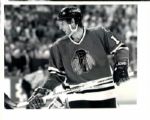 1960-95 circa Chicago Blackhawks The Sporting News Collection Archives Original Photo (Sporting News Collection Hologram/MEARS Photo LOA) - Lot of 102