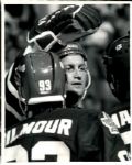 1975-95 circa Toronto Maple Leafs "The Sporting News Collection Archives" Original Photo (Sporting News Collection Hologram/MEARS Photo LOA) - Lot of 75