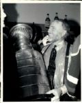 1975-95 circa Toronto Maple Leafs The Sporting News Collection Archives Original Photo (Sporting News Collection Hologram/MEARS Photo LOA) - Lot of 75