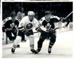 1975-95 circa Toronto Maple Leafs The Sporting News Collection Archives Original Photo (Sporting News Collection Hologram/MEARS Photo LOA) - Lot of 75
