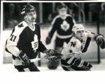 1975-95 circa Toronto Maple Leafs The Sporting News Collection Archives Original Photo (Sporting News Collection Hologram/MEARS Photo LOA) - Lot of 75
