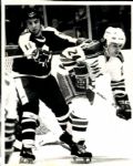 1975-95 circa Toronto Maple Leafs The Sporting News Collection Archives Original Photo (Sporting News Collection Hologram/MEARS Photo LOA) - Lot of 75