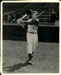 1941 Stan Hack Chicago Cubs "The Sporting News Collection Archives" Original Photo (Sporting News Collection Hologram/MEARS Photo LOA)