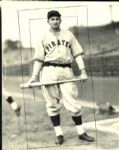 1936 Bud Hafey Pittsburgh Pirates "The Sporting News Collection Archives" Original Photo (Sporting News Collection Hologram/MEARS Photo LOA)