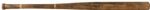 1921-31 H&B Louisville Slugger Professional Model Side Written Game Used Bats (Lot of 12)
