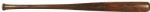 1921-31 H&B Louisville Slugger Professional Model Side Written Game Used Bats (Lot of 12)