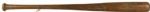 1921-31 H&B Louisville Slugger Professional Model Side Written Game Used Bats (Lot of 12)