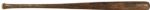 1921-31 H&B Louisville Slugger Professional Model Side Written Game Used Bats (Lot of 12)
