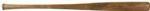 1921-31 H&B Louisville Slugger Professional Model Side Written Game Used Bats (Lot of 12)