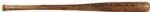 1921-31 H&B Louisville Slugger Professional Model Side Written Game Used Bats (Lot of 12)