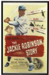 Baseball Movie Poster Display - Lot of 10 All Modern Prints & Advertisement