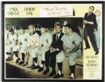 Baseball Movie Poster Display - Lot of 10 All Modern Prints & Advertisement