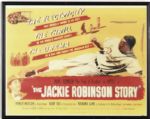 Baseball Movie Poster Display - Lot of 10 All Modern Prints & Advertisement