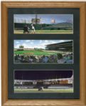 Baseball Movie Poster Display - Lot of 10 All Modern Prints & Advertisement