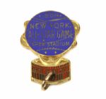 1964 All Star Game Press Pin - New York Mets 