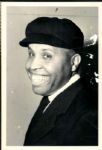 1952-69 Emmett Ashford AZTX-PCL Umpire "The Sporting News Collection Archives" Original Photos (Sporting News Collection Hologram/MEARS Photo LOA) - Lot of 5