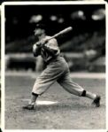 1942 Ellis Clary Washington Senators "The Sporting News Collection Archives" Original Photo (Sporting News Collection Hologram/MEARS Photo LOA)