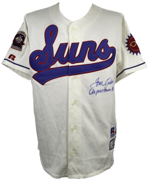 1966 Tom Seaver New York Mets Minor League Signed Jersey 22/41 - PSA/DNA 