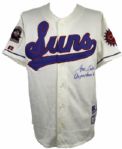1966 Tom Seaver New York Mets Minor League Signed Jersey 22/41 - PSA/DNA 