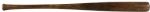 1917-31 H&B Louisville Slugger Professional Model Side Written Game Used Minor League Bats (Lot of 10)