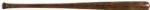 1917-31 H&B Louisville Slugger Professional Model Side Written Game Used Minor League Bats (Lot of 10)
