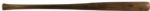 1917-31 H&B Louisville Slugger Professional Model Side Written Game Used Minor League Bats (Lot of 10)