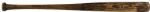 1917-31 H&B Louisville Slugger Professional Model Side Written Game Used Minor League Bats (Lot of 10)