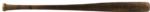 1917-31 H&B Louisville Slugger Professional Model Side Written Game Used Minor League Bats (Lot of 10)