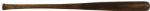 1917-31 H&B Louisville Slugger Professional Model Side Written Game Used Minor League Bats (Lot of 10)