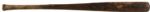 1917-31 H&B Louisville Slugger Professional Model Side Written Game Used Minor League Bats (Lot of 10)