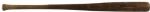 1917-31 H&B Louisville Slugger Professional Model Side Written Game Used Minor League Bats (Lot of 10)