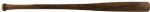 1917-31 H&B Louisville Slugger Professional Model Side Written Game Used Minor League Bats (Lot of 10)