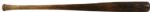 1917-31 H&B Louisville Slugger Professional Model Side Written Game Used Minor League Bats (Lot of 10)