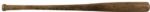 1917-31 H&B Louisville Slugger Professional Model Side Written Game Used Minor League Bats (Lot of 10)