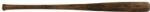 1917-31 H&B Louisville Slugger Professional Model Side Written Game Used Minor League Bats (Lot of 10)