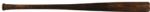 1921-31 H&B Louisville Slugger Professional Model Side Written Game Used Minor League Bats (Lot of 10)