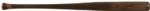 1921-31 H&B Louisville Slugger Professional Model Side Written Game Used Minor League Bats (Lot of 10)